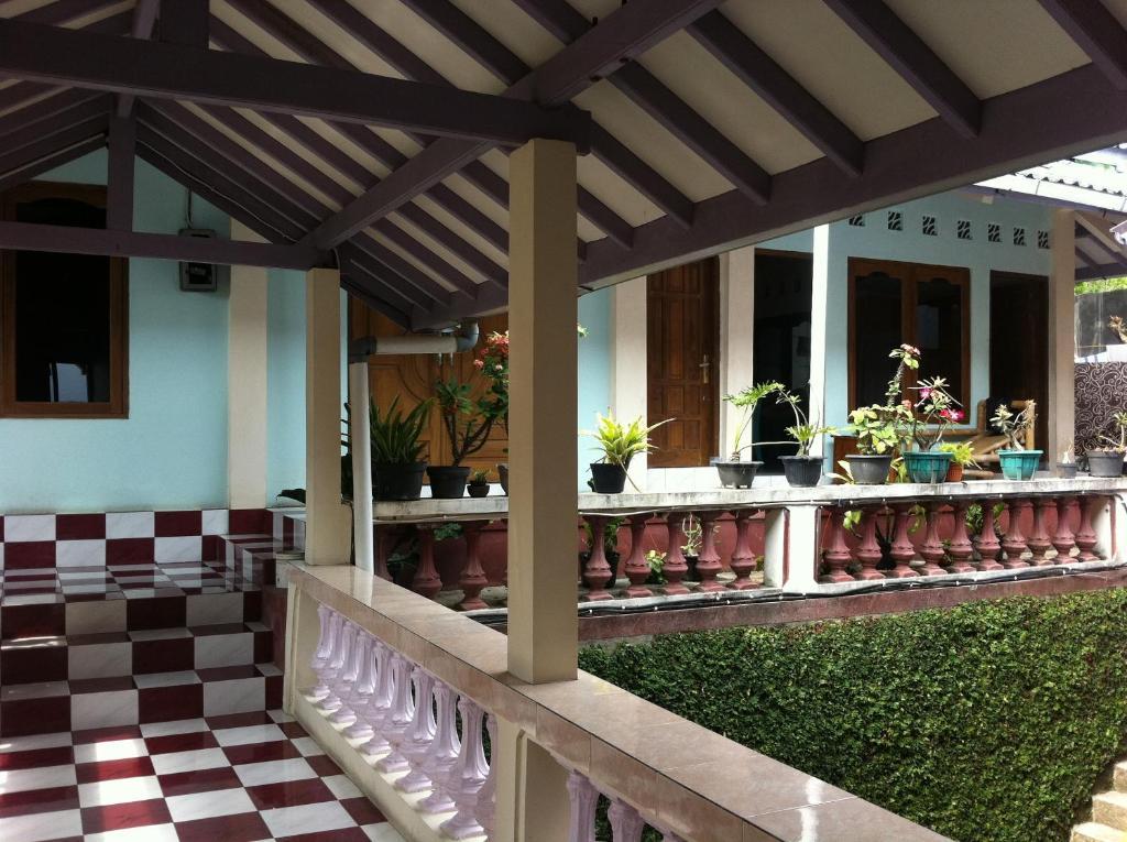 Hotel Adinda Parangtritis Kültér fotó