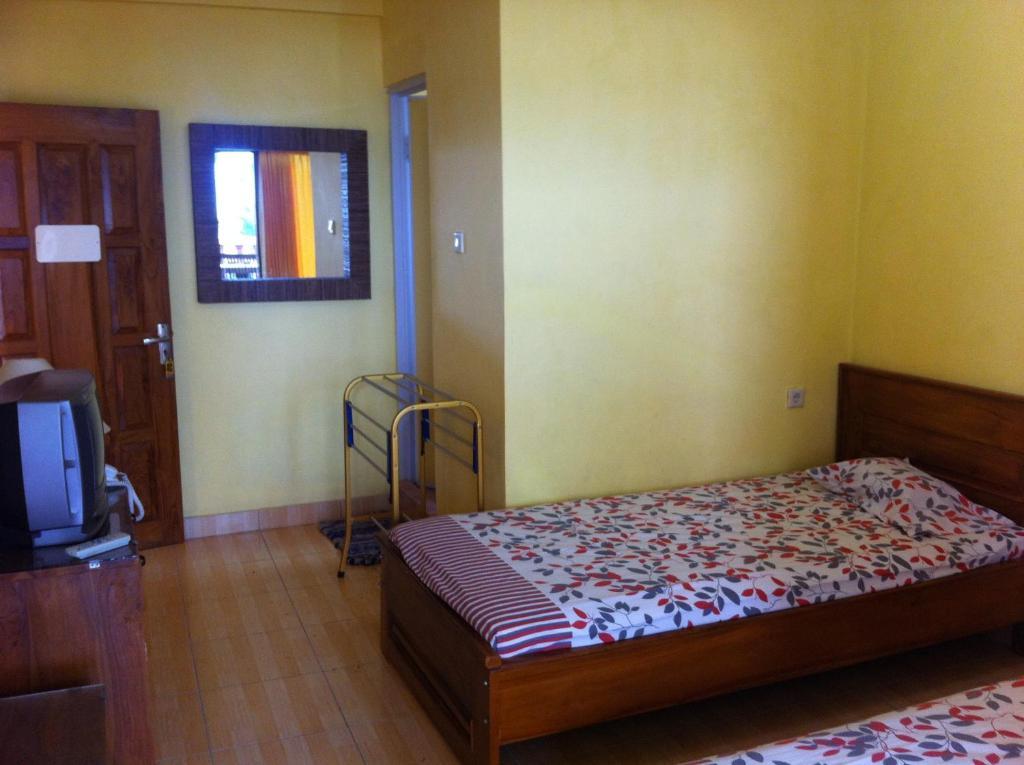 Hotel Adinda Parangtritis Szoba fotó