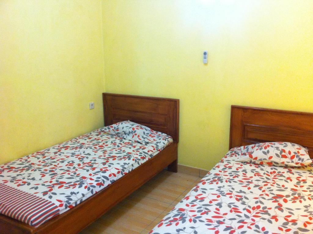 Hotel Adinda Parangtritis Szoba fotó